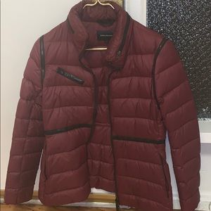 Mackage coat size medium